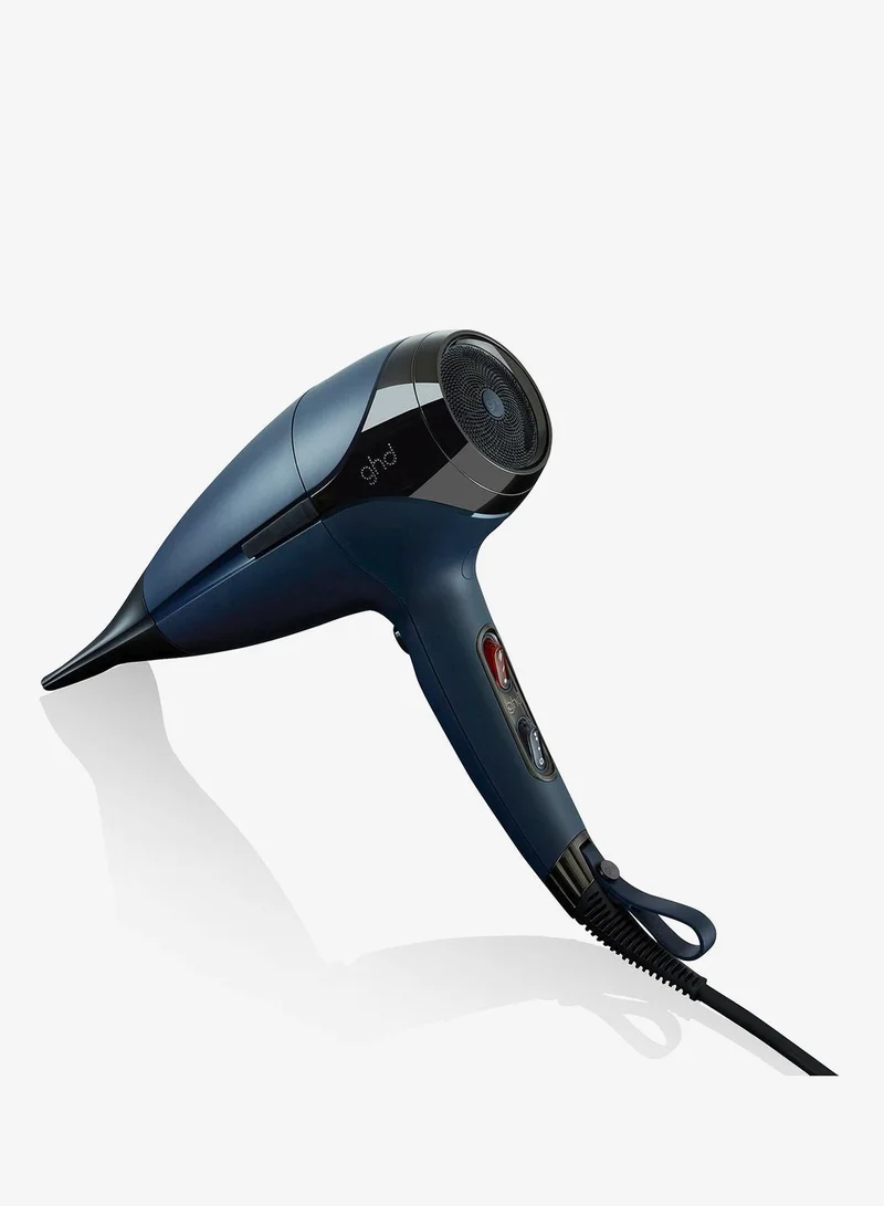 ghd مجفف الشعر هيليوس - ازرق حبري